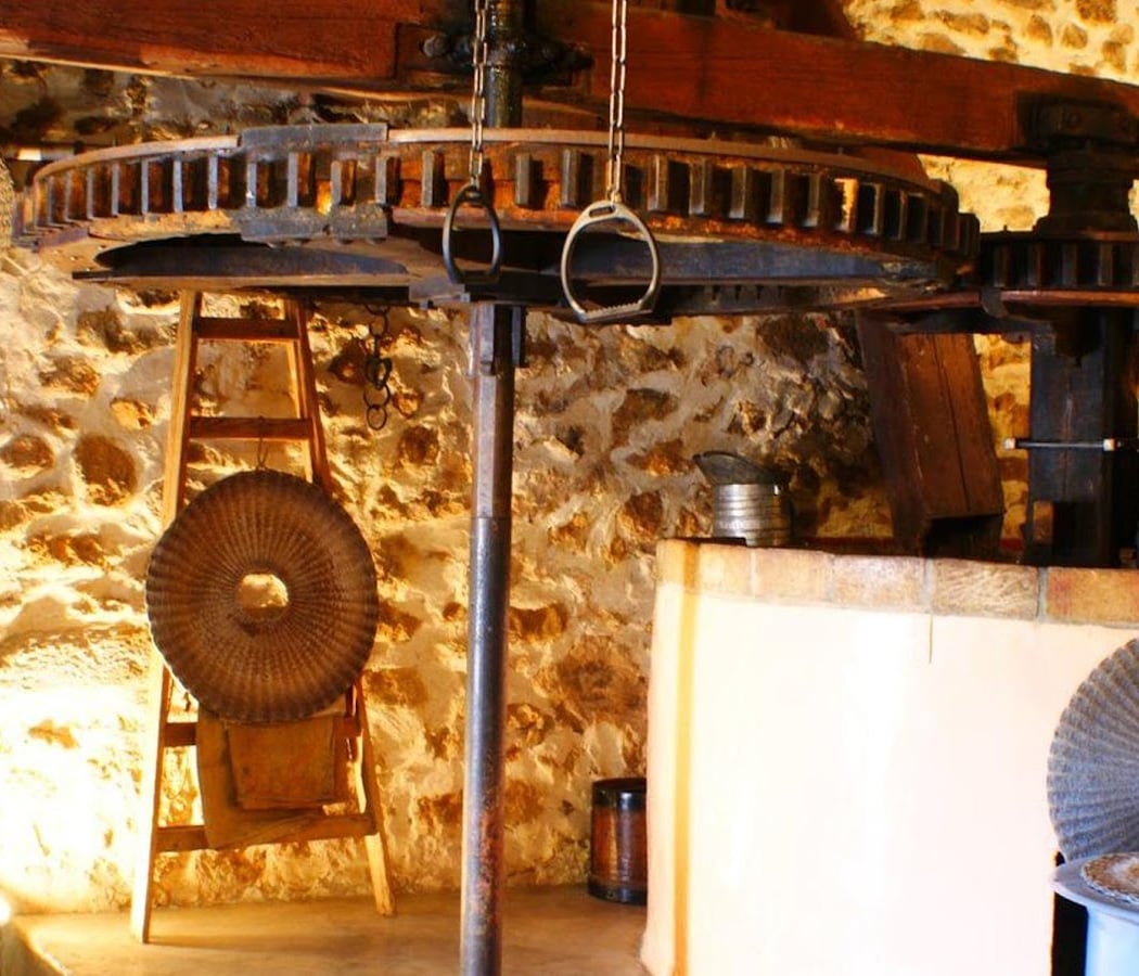 Oil Mill of Partegal 1